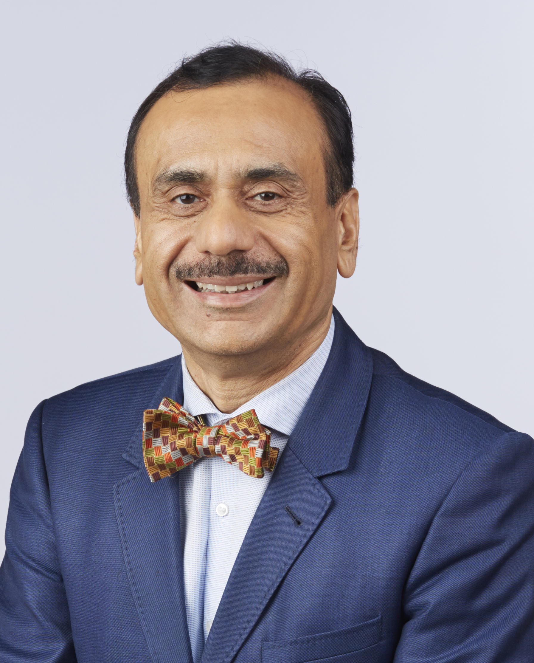 Dr. Ash Tewari, Chair of Urology at the Mount Sinai Health System
