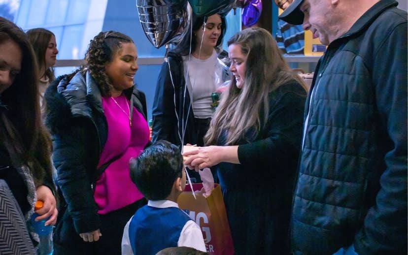 Adoption Day Celebration