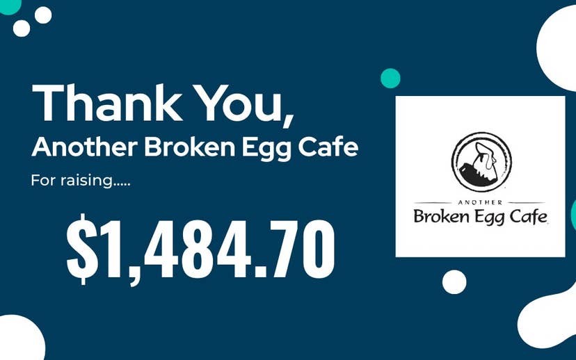 Thank You, Another Broken Egg Cafe
