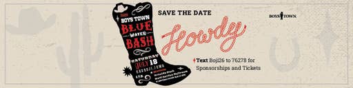 2026 Blue Water Bash, July 18, 2026