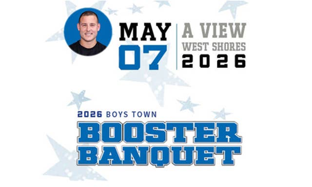 Booster Banquet 2026