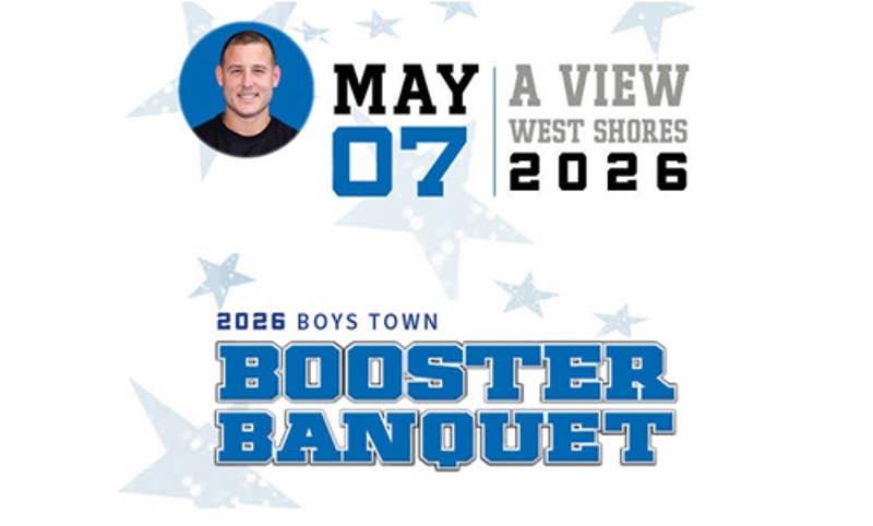 Booster Banquet 2026