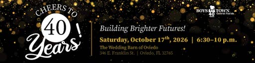 40th Anniversary Gala
