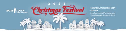 2025 Central Florida Christmas Festival