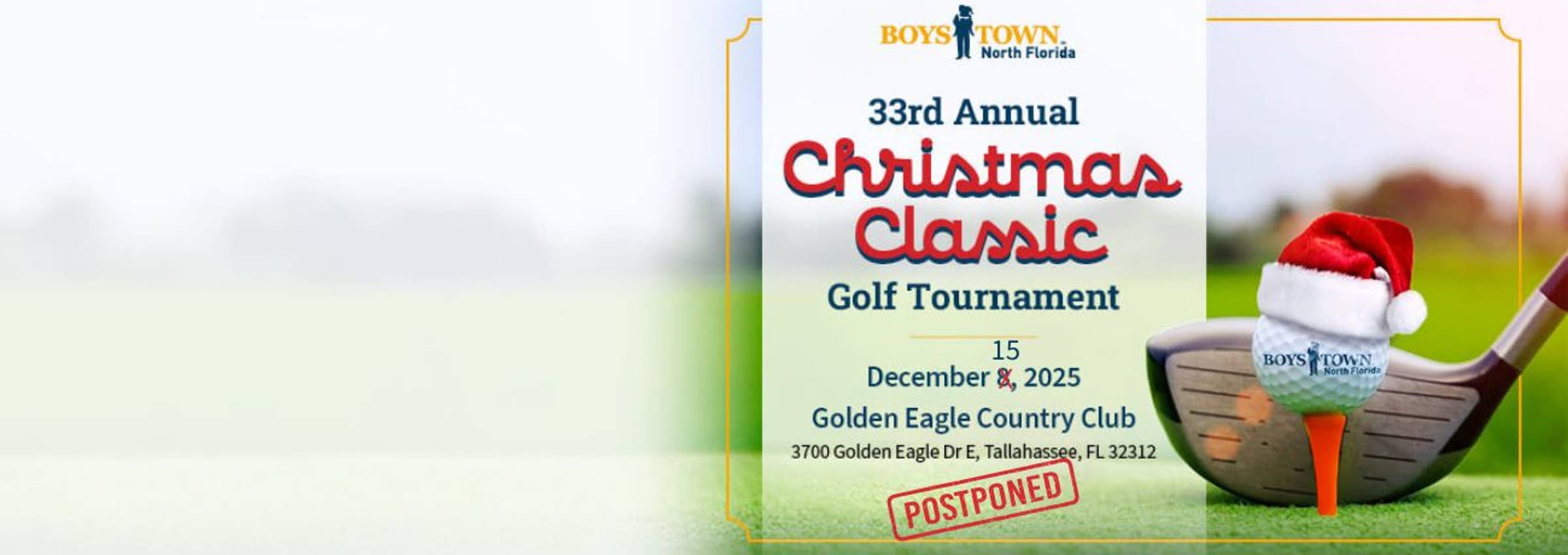 North Florida 33rd Annual Christmas Classic