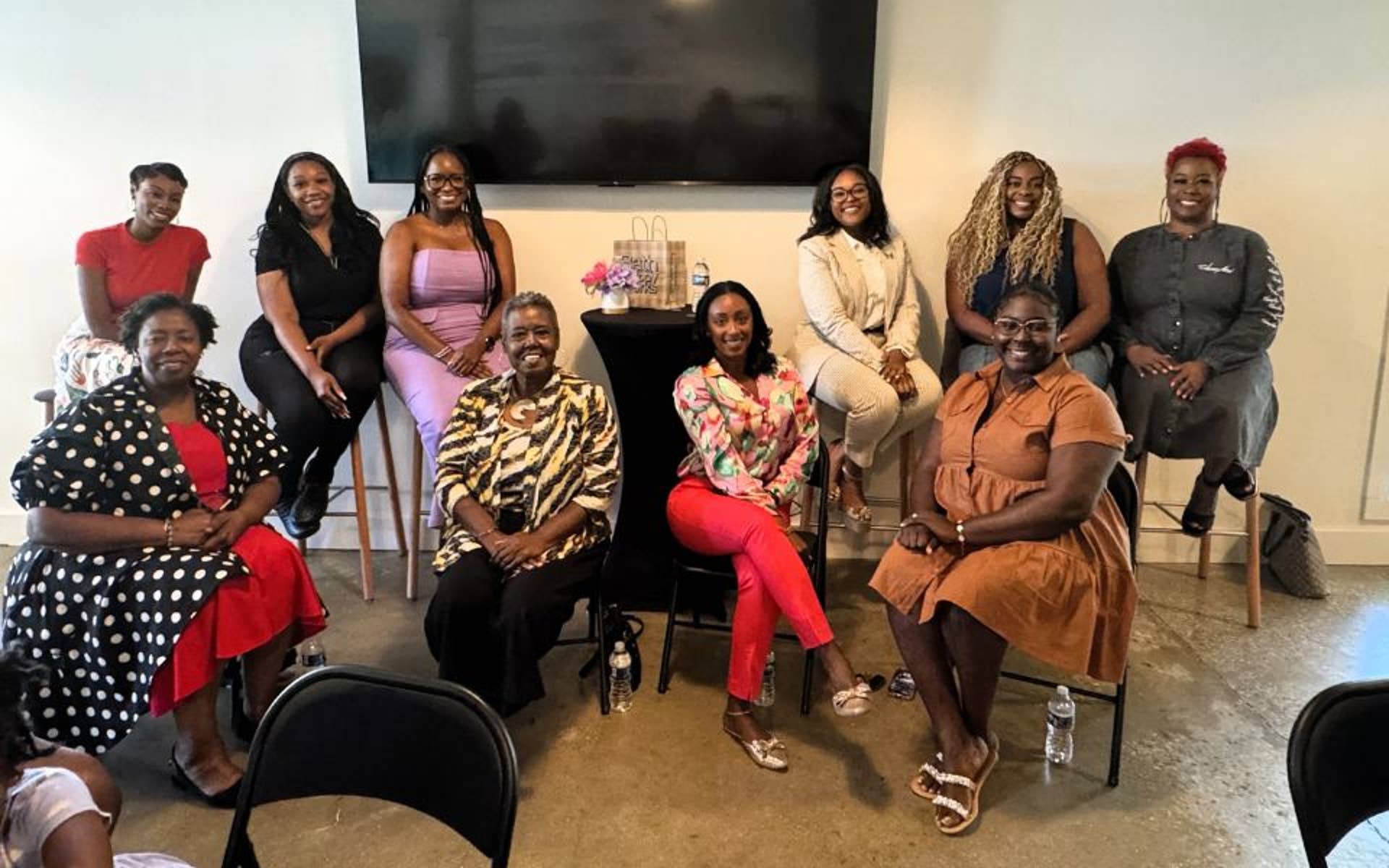 Early Head Start Team of Women