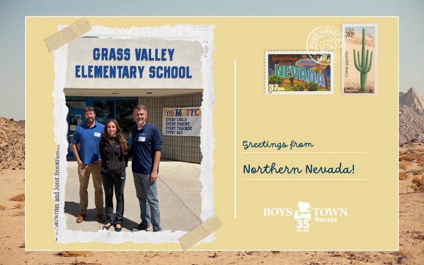 Expanding Boys Town Support in Northern Nevada