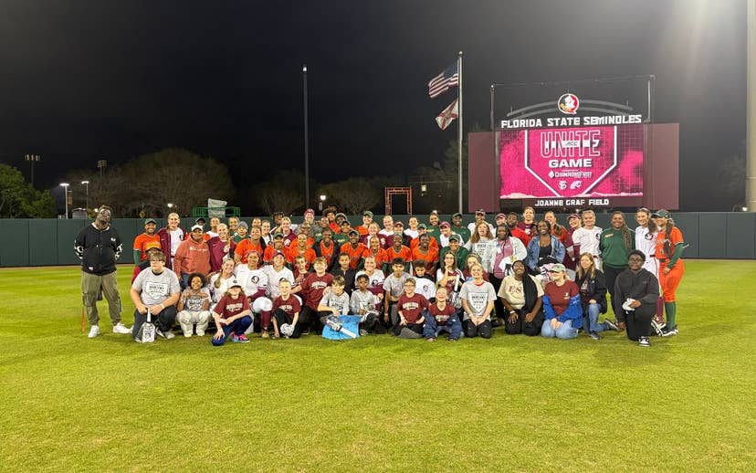 FSU And Youth Group Photo