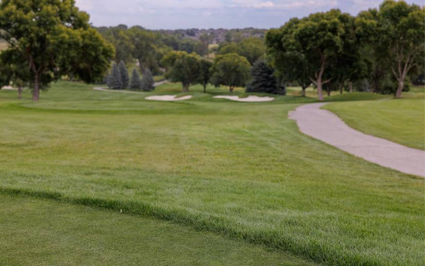 Golf Course View