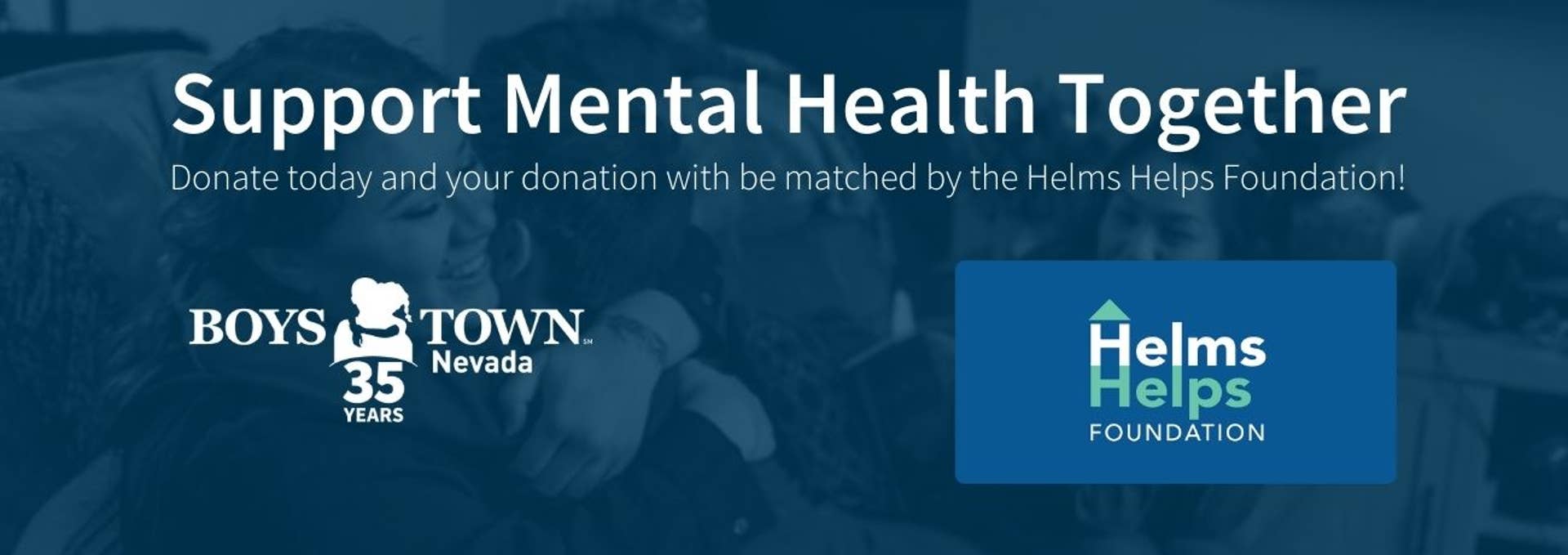 Support Mental Health Helms Helps