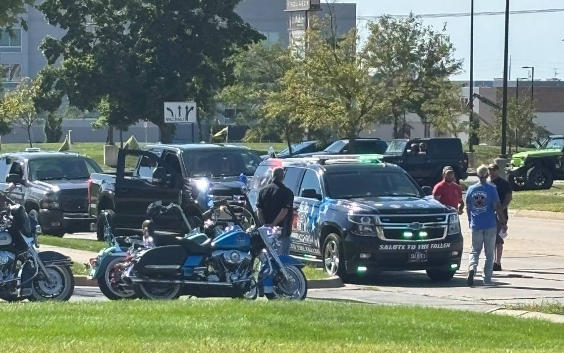 Kyles Mile Legacy Ride