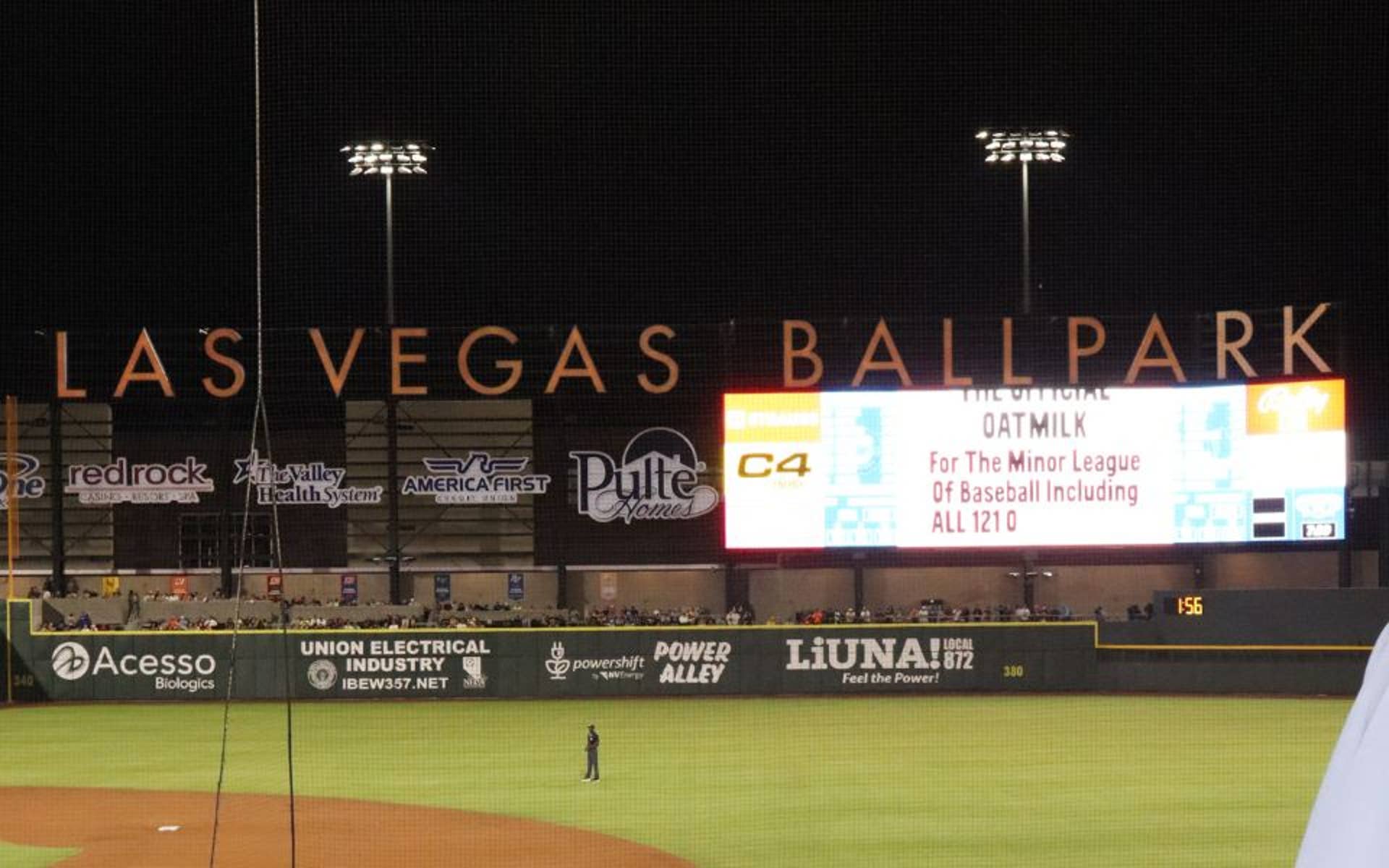 Las Vegas Ballpark