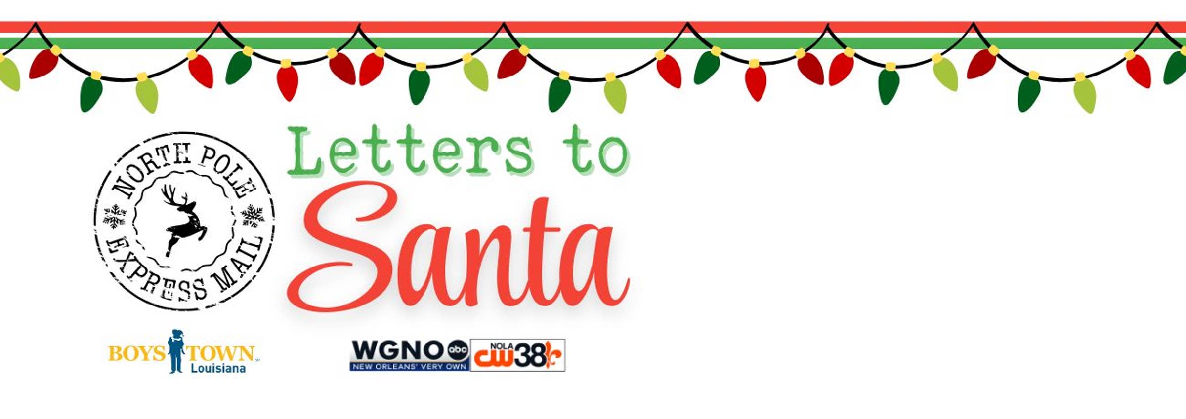 Letters to Santa