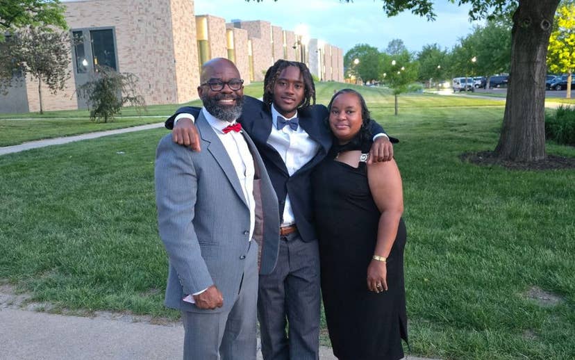 Boys Town Youth and his Family Teachers