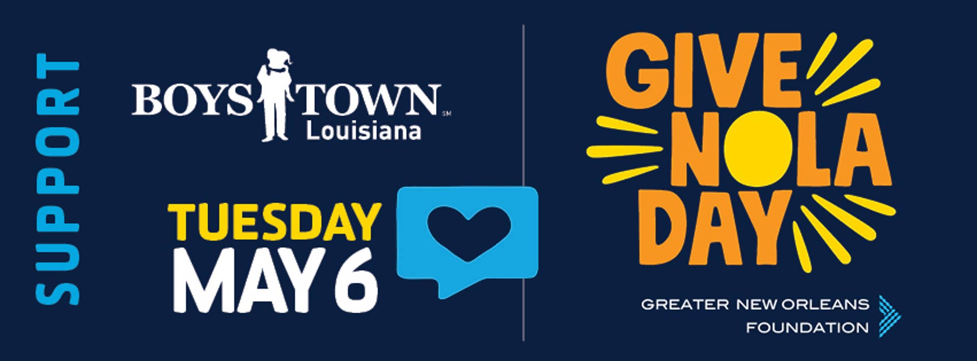 Give NOLA 2025