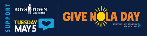 Louisiana 2026 Give NOLA Day