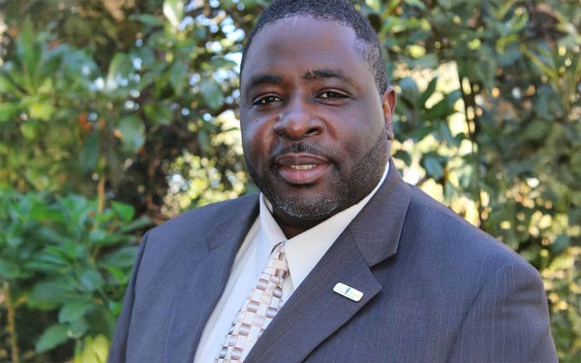 Marcus Lampkin, Executive Director