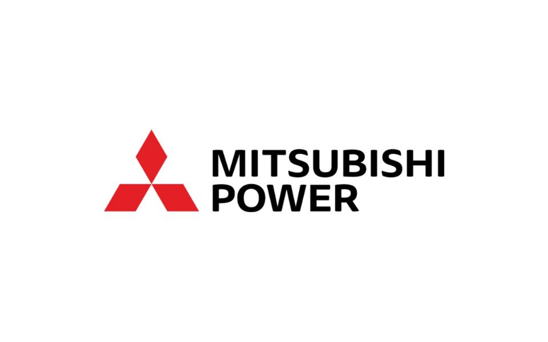 Mitsubishi Power logo
