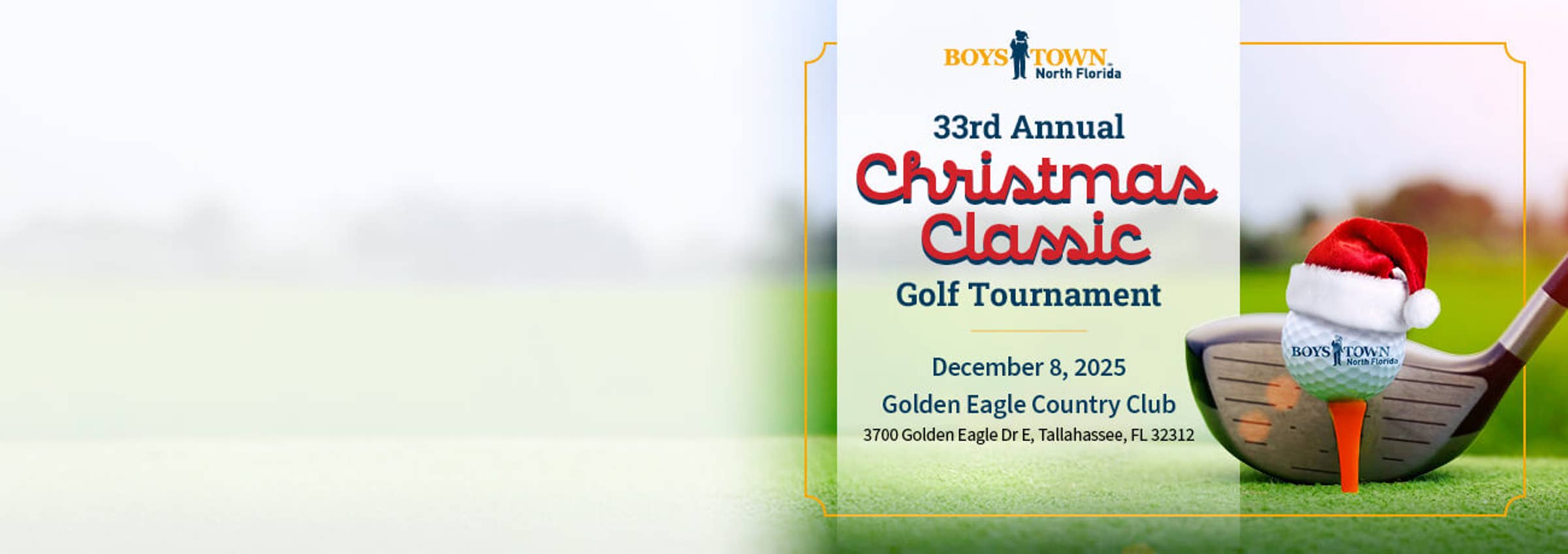 North Florida 33rd Annual Christmas Classic