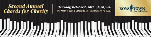 2nd Annual Chords for Charity