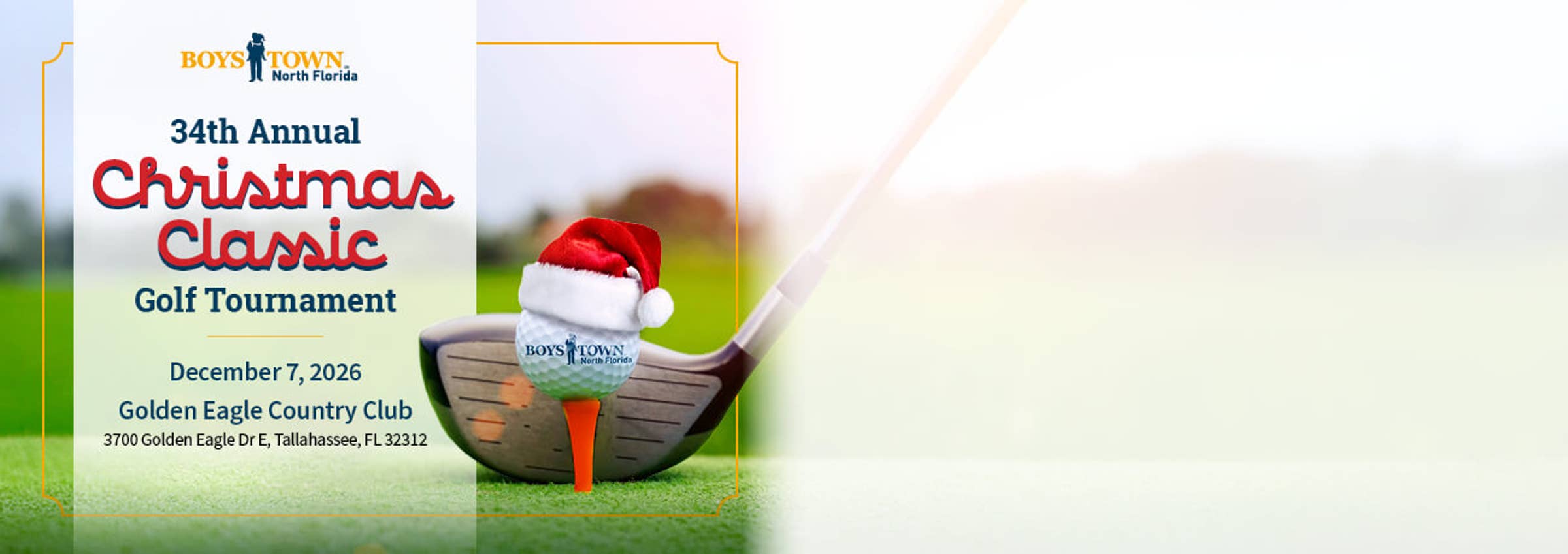 North Florida 34th Annual Christmas Classic