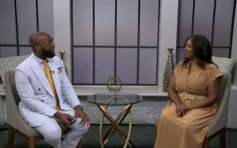 Rashain Carriere-Williams joins WWL for interview