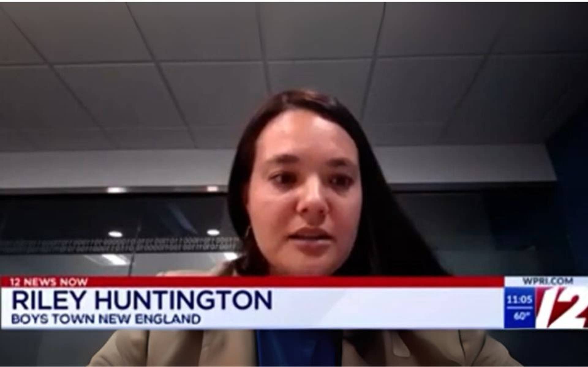 Riley Huntington interview
