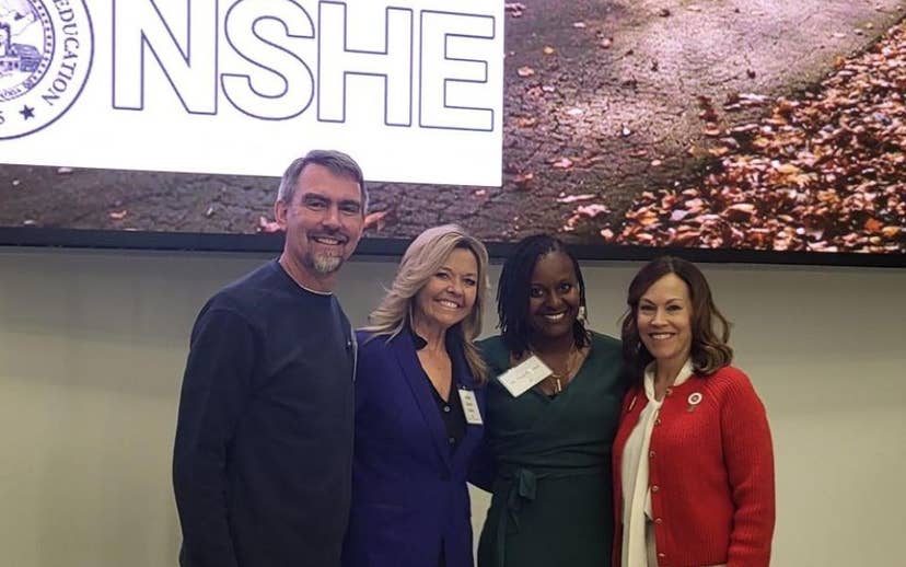 John Etzell at SB165 