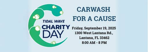 South Florida Tidal Wave Charity Day