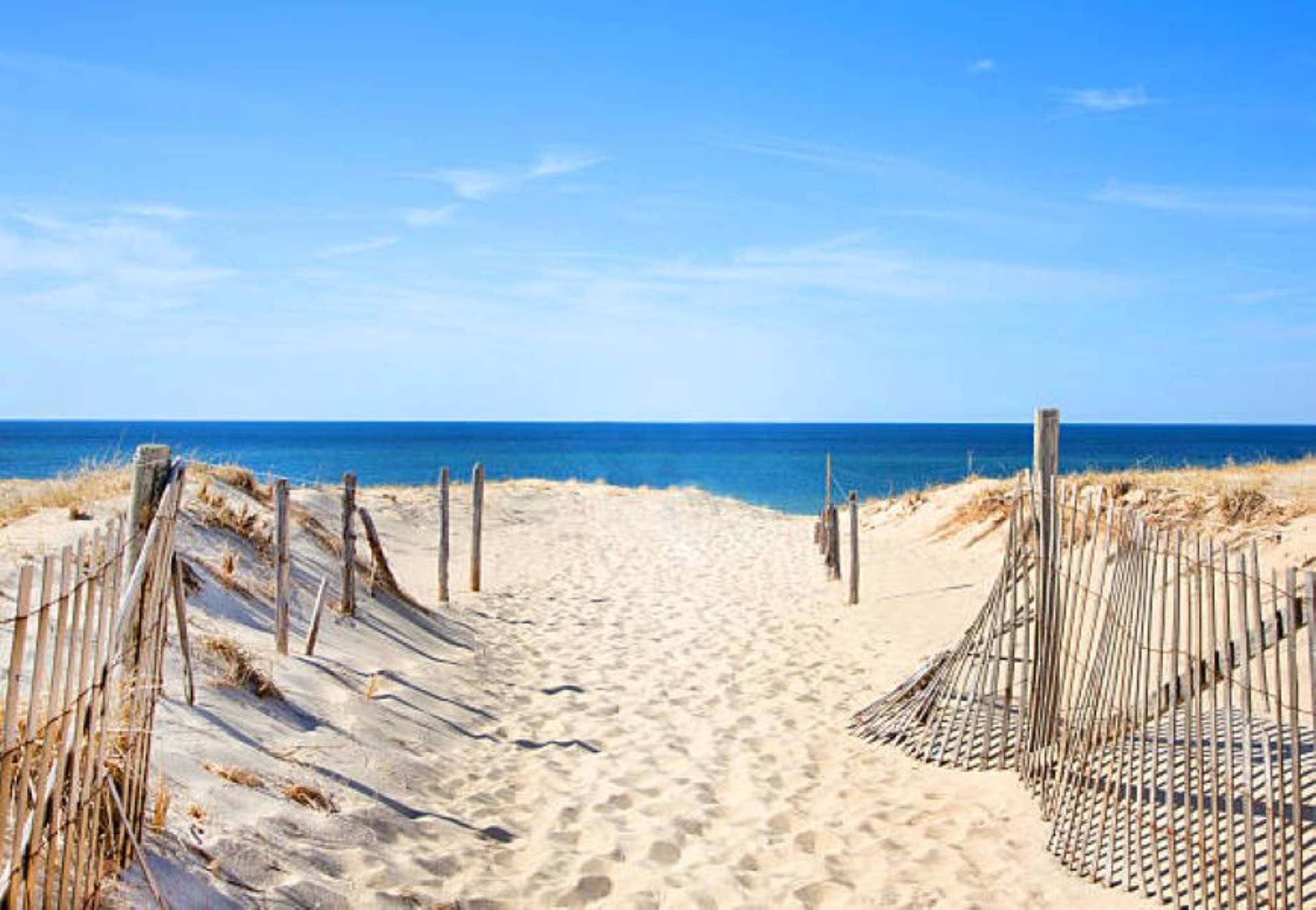Sand Dunes