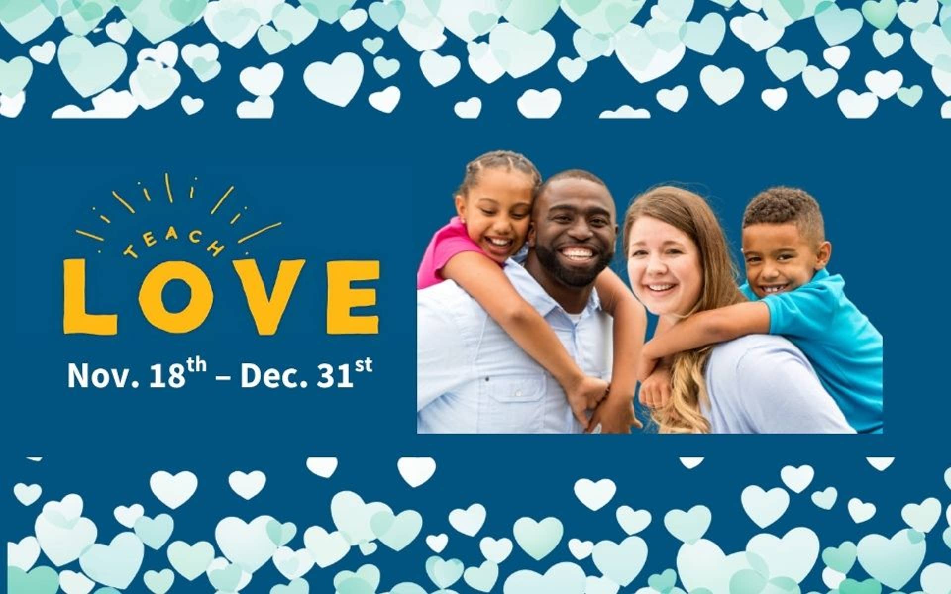 Teach Love 2025