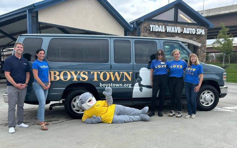 Tidal Wave Charity Day