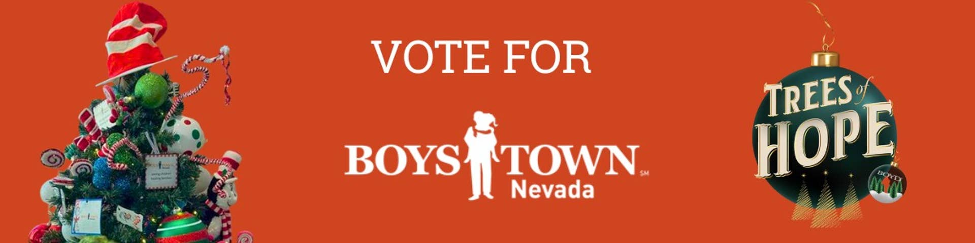 Vote for Boys Town Nevada
