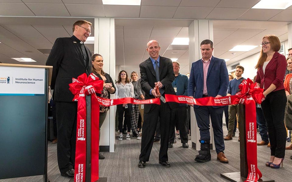 Groundbreaking OPM System Installed at Institute for Human Neuroscience ...