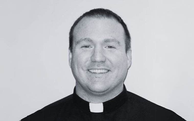 Father Jeff Mollner