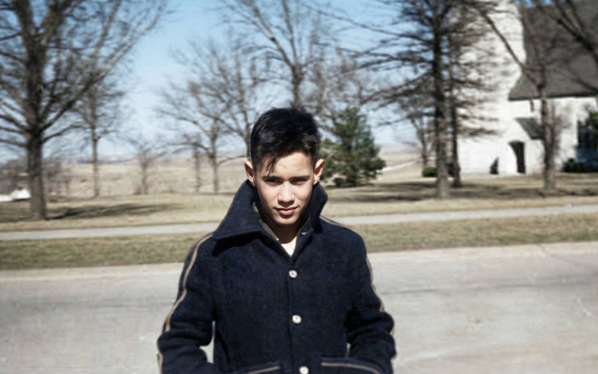 Melvin's Boys Town Success Story Photo