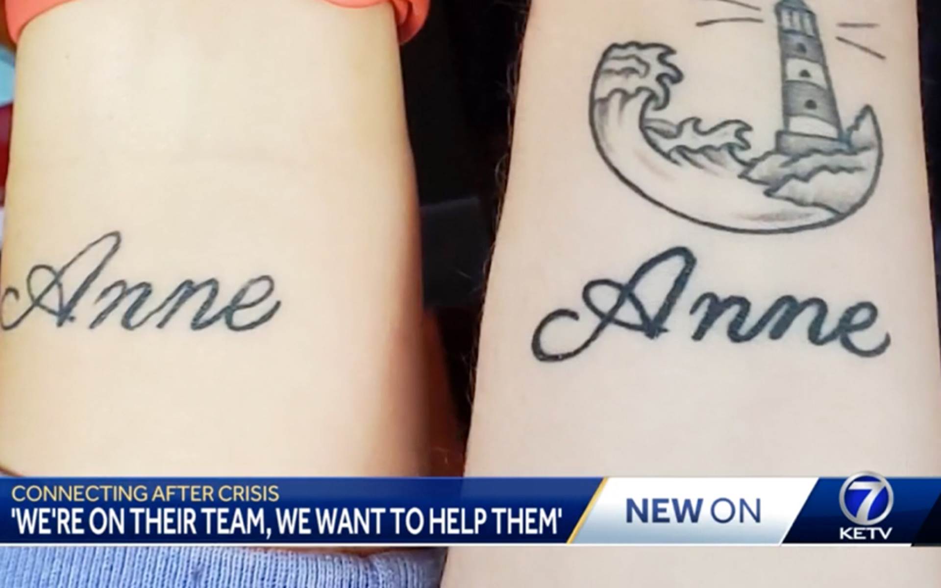 Photo of Anne's Tattoos