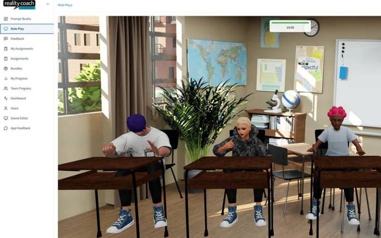 Boys Town AI Reality Coach