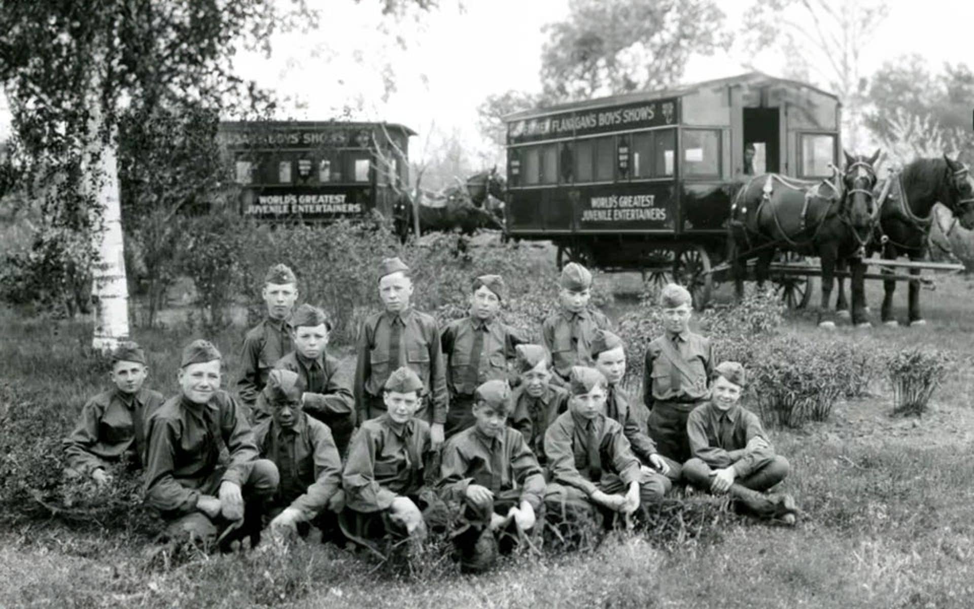 America’s First Boy Band | Boys Town