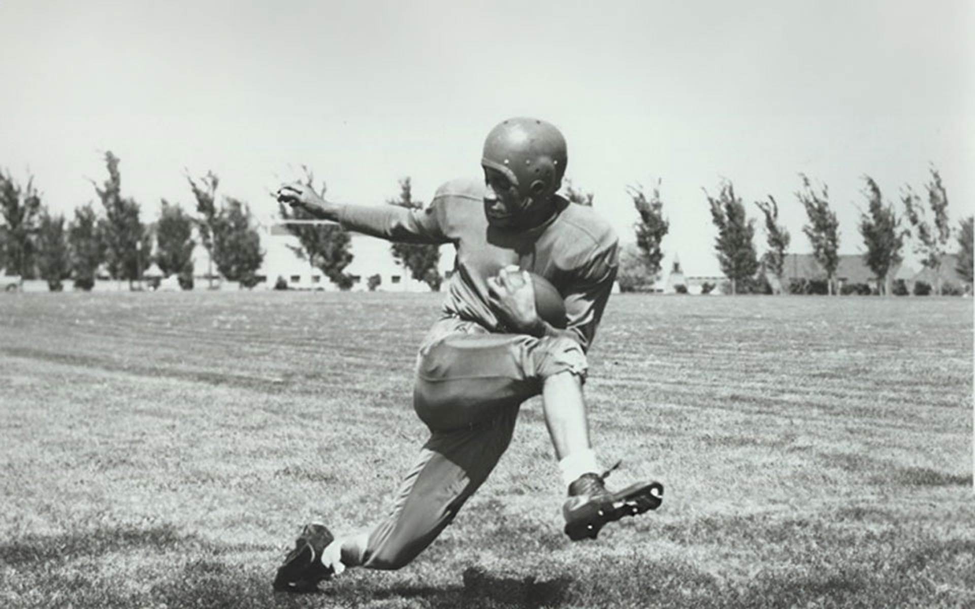 Charles Deacon Jones at Boys Town