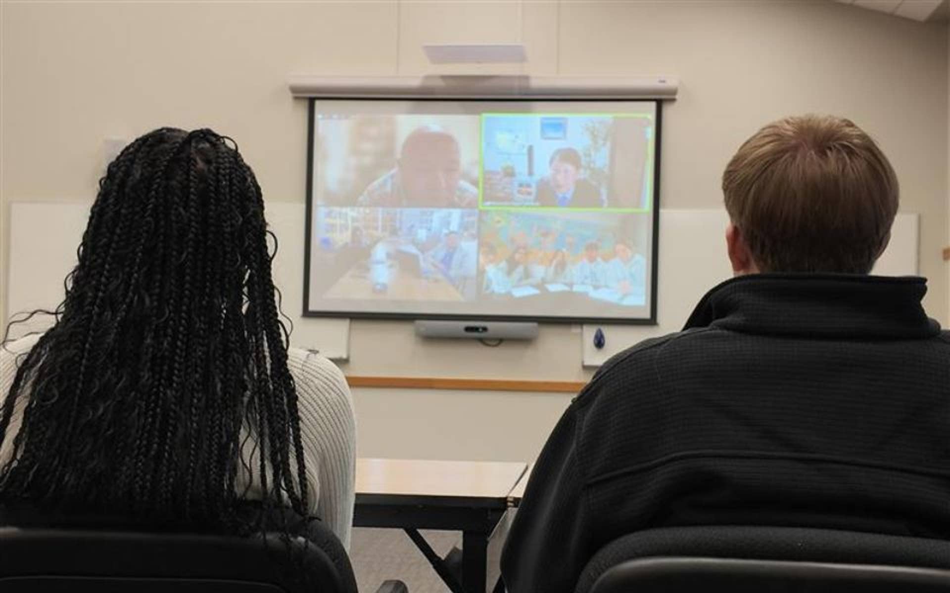 Boys Town connects global programs at video conference 