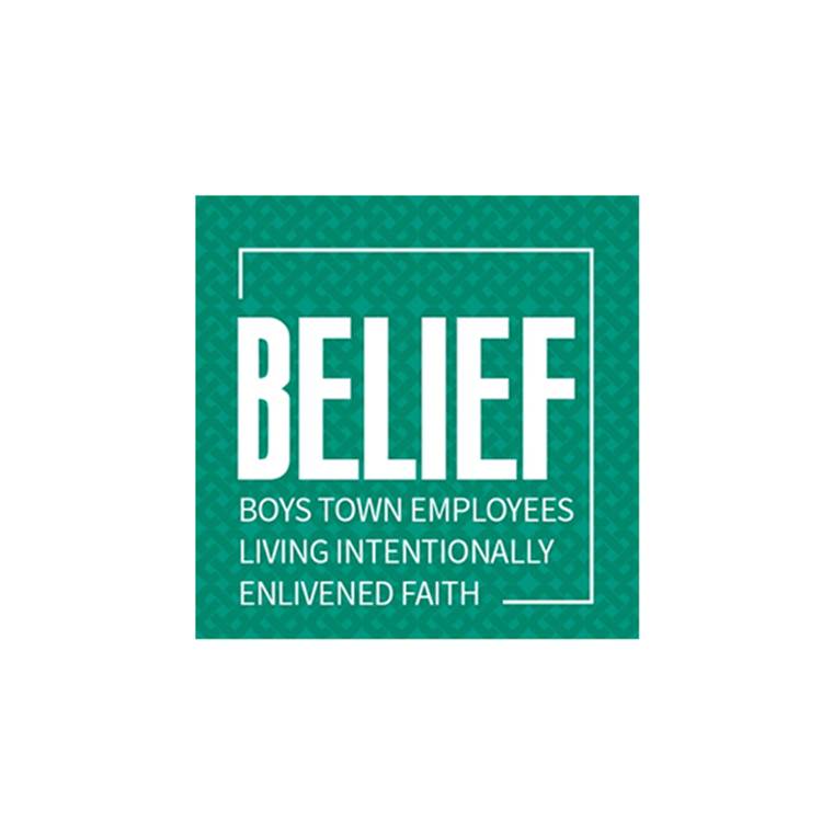 BELIEF Logo