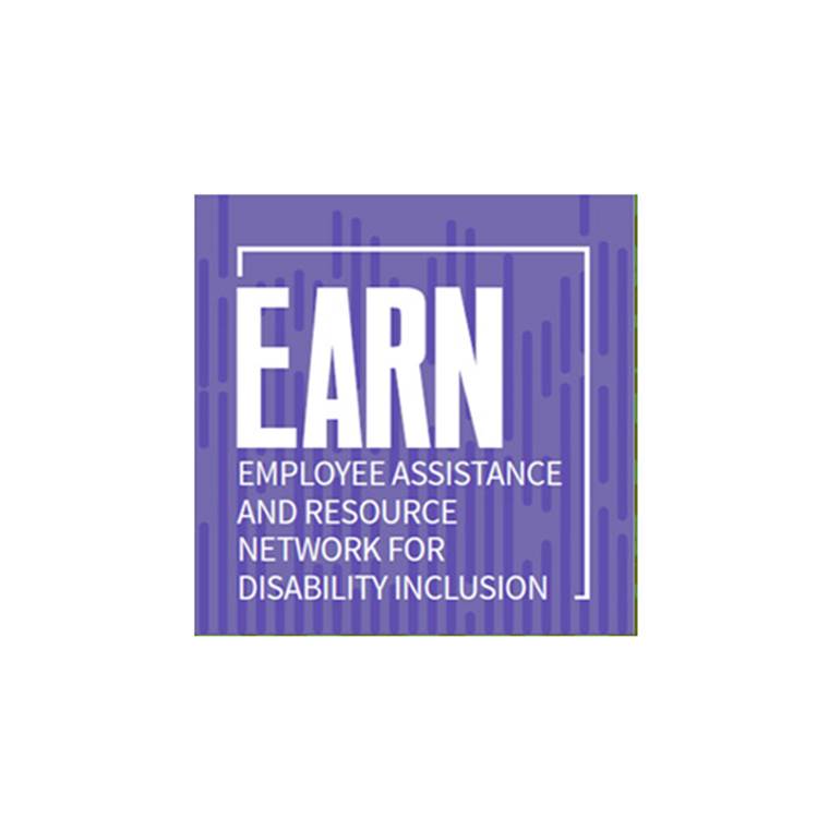 EARN logo