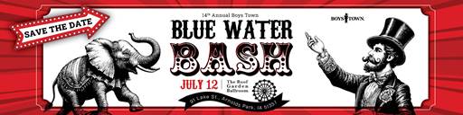 2025 Blue Water Bash 