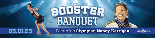 Booster Banquet 2025