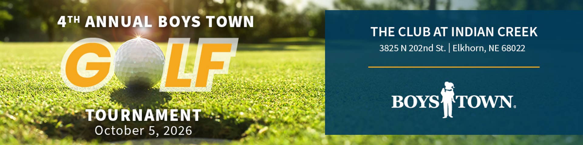 2026 Nebraska Golf Tournament