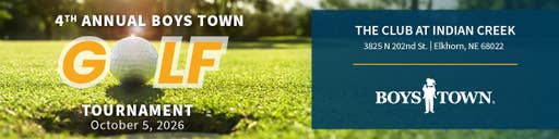 2026 Nebraska Golf Tournament