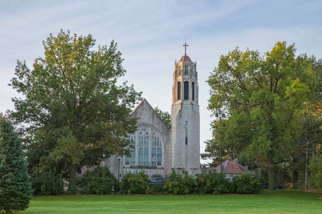 Dowd Chapel