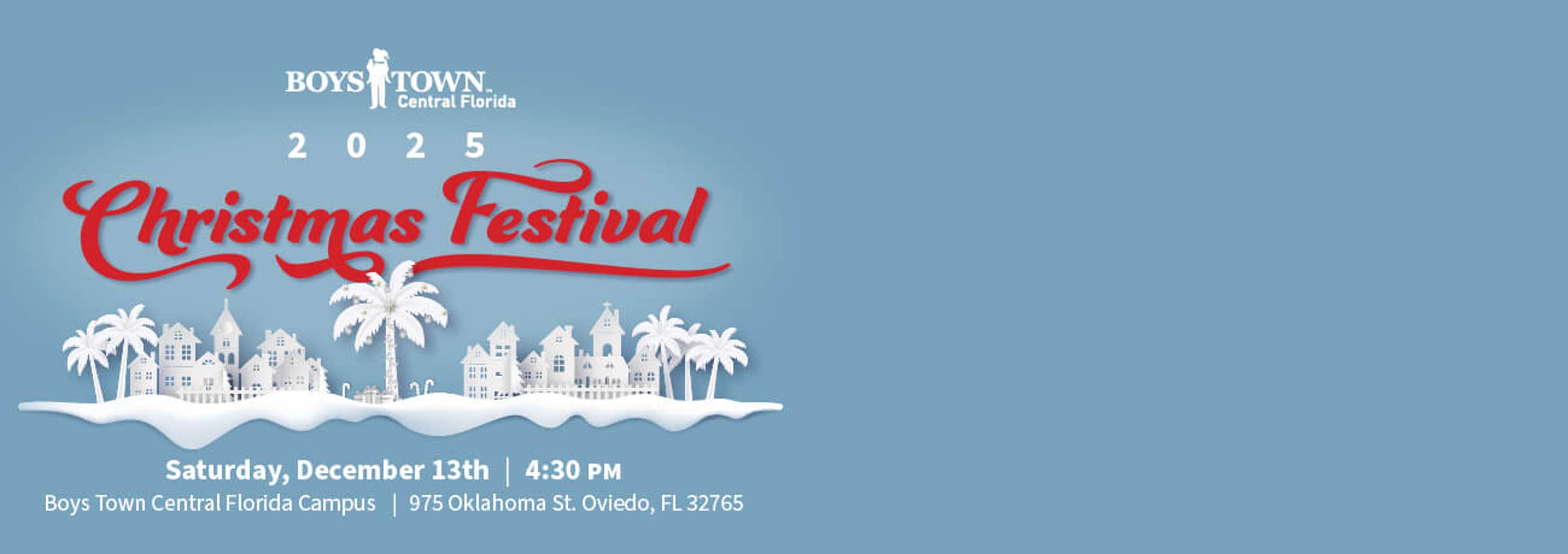 Central Florida Christmas Festival