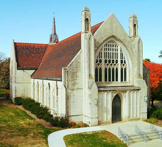 Chambers Protestant Chapel